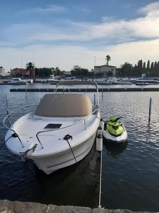 Jolie Maison Avec Piscine Privee Empuriabrava Spain