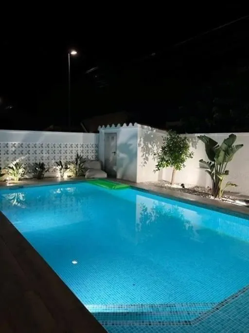 Holiday home Jolie Maison Avec Piscine Privee Empuriabrava Spain