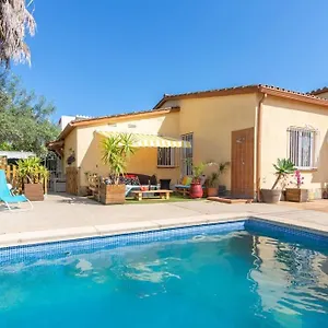 Сasa de vacaciones Casa Con Piscina Privada, Centro - Wifi, Ampuriabrava
