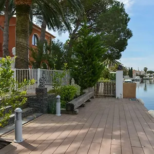 Сasa de vacaciones Requesens On Canal, Ampuriabrava