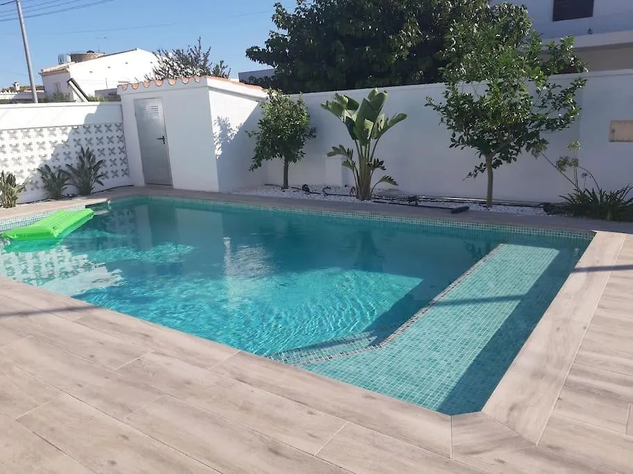 Jolie Maison Avec Piscine Privee Empuriabrava 0*,  Spain